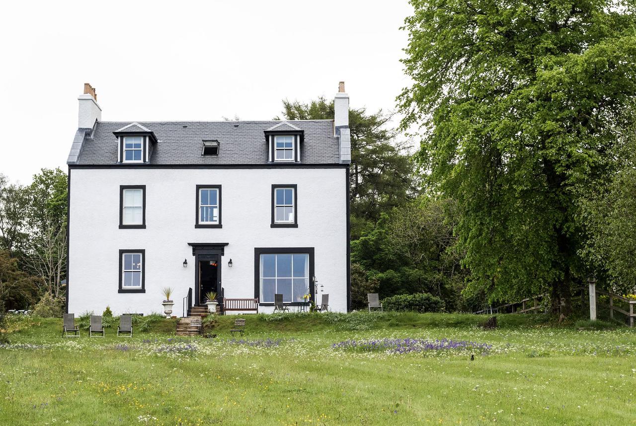 Pennygate Lodge Craignure  Eksteriør bilde